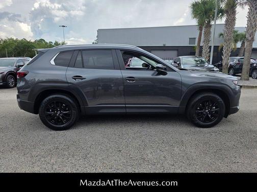 2025 Mazda CX-50 2.5 S Select Package