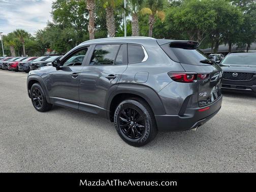 2025 Mazda CX-50 2.5 S Select Package