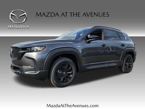 2025 Mazda CX-50 Hybrid Premium Package