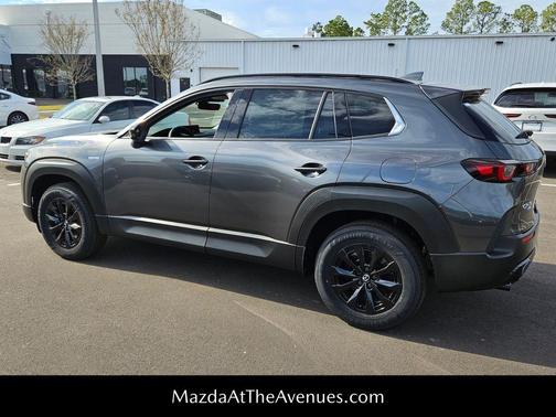 2025 Mazda CX-50 Hybrid Premium Package
