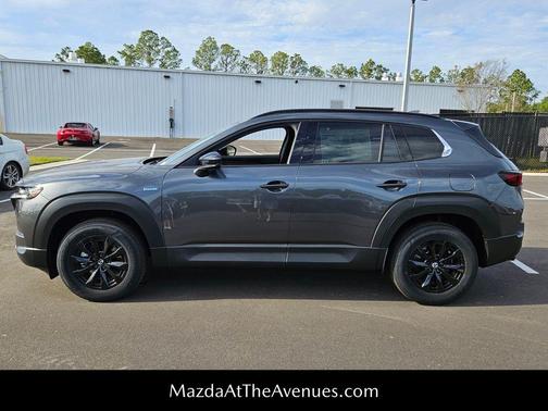 2025 Mazda CX-50 Hybrid Premium Package
