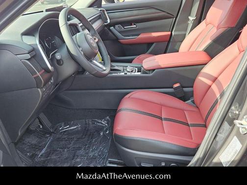 2025 Mazda CX-50 Hybrid Premium Package