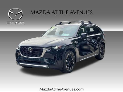 2024 Mazda CX-90 PHEV Premium Plus