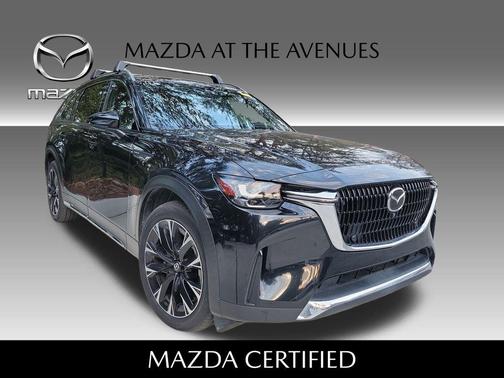 2024 Mazda CX-90 PHEV Premium Plus