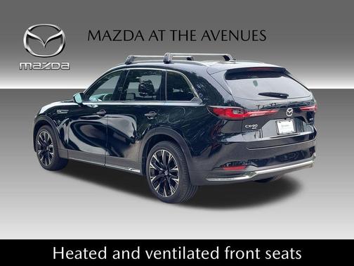 2024 Mazda CX-90 PHEV Premium Plus