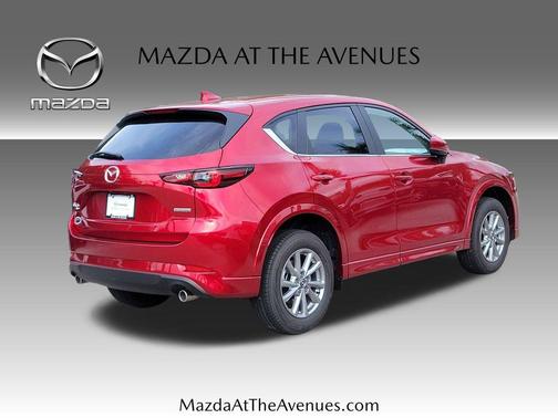 2025 Mazda CX-5 2.5 S Preferred Package