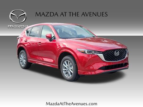 2025 Mazda CX-5 2.5 S Preferred Package