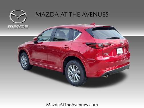 2025 Mazda CX-5 2.5 S Preferred Package