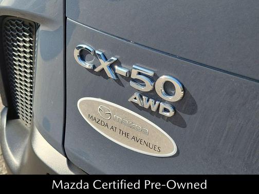 2025 Mazda CX-50 Hybrid PREMIUM PLUS PACKAGE