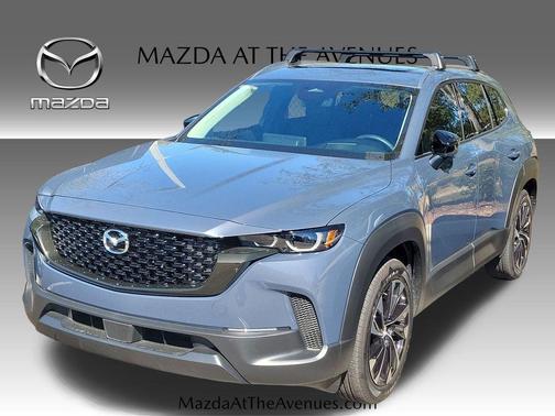 2025 Mazda CX-50 Hybrid PREMIUM PLUS PACKAGE