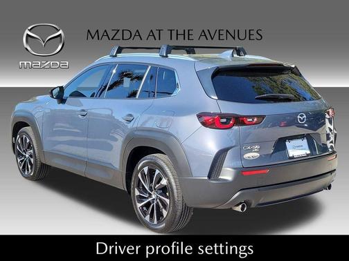2025 Mazda CX-50 Hybrid PREMIUM PLUS PACKAGE