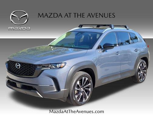 2025 Mazda CX-50 Hybrid PREMIUM PLUS PACKAGE