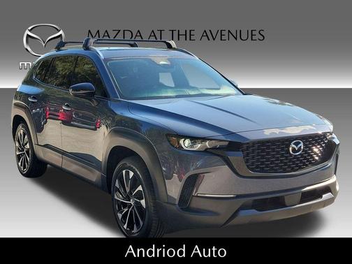 2025 Mazda CX-50 Hybrid PREMIUM PLUS PACKAGE