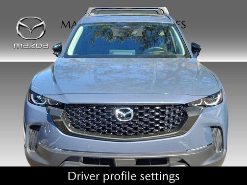 2025 Mazda CX-50 Hybrid PREMIUM PLUS PACKAGE