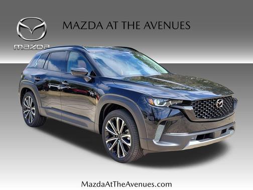 2026 Mazda CX-50 2.5 Turbo