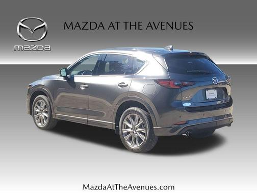 2025 Mazda CX-5 2.5 S Premium Plus Package