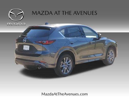 2025 Mazda CX-5 2.5 S Premium Plus Package