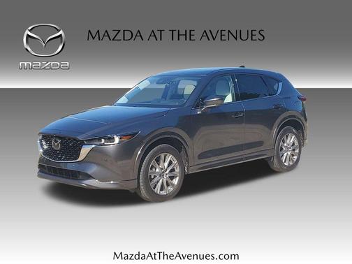 2025 Mazda CX-5 2.5 S Premium Plus Package
