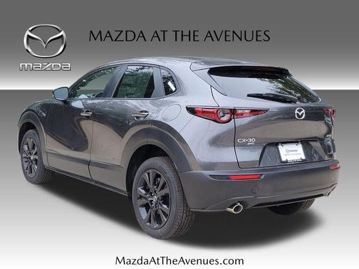 2026 Mazda CX-30 Select