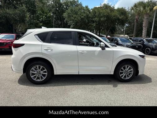 2025 Mazda CX-5 2.5 S Preferred Package