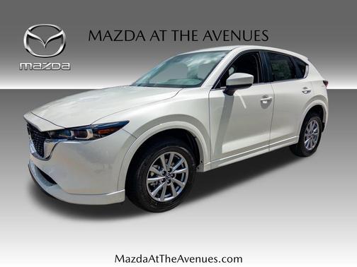 2025 Mazda CX-5 2.5 S Preferred Package