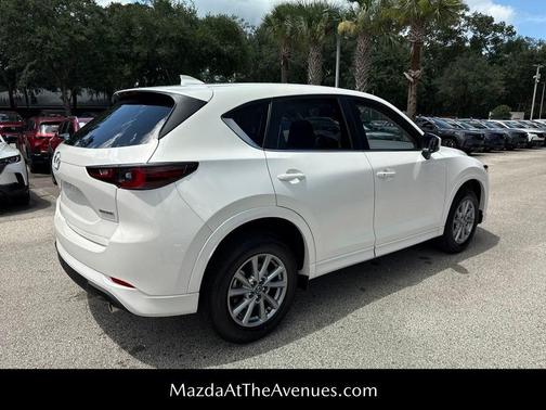2025 Mazda CX-5 2.5 S Preferred Package