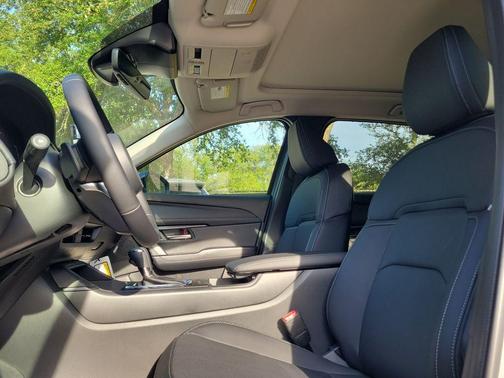 Aero Gray Metallic 2026 Mazda CX-5 Premium Plus