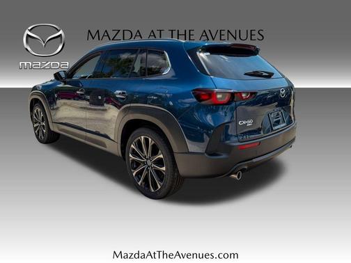 2025 Mazda CX-50 2.5 S Premium Plus Package