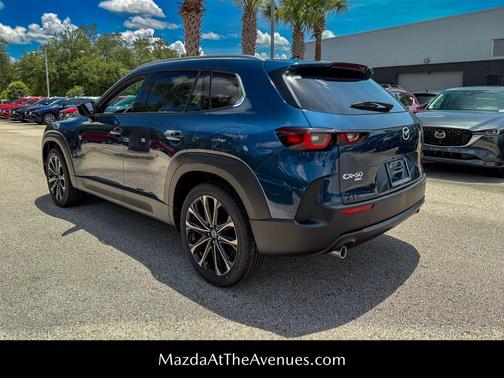 2025 Mazda CX-50 2.5 S Premium Plus Package