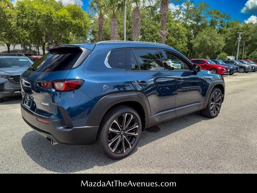 2025 Mazda CX-50 2.5 S Premium Plus Package