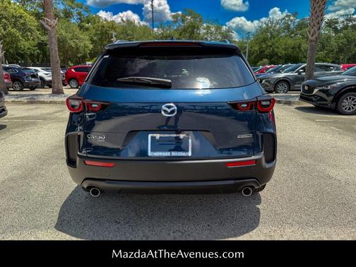 2025 Mazda CX-50 2.5 S Premium Plus Package