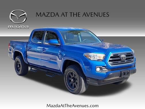 2018 Toyota Tacoma SR5