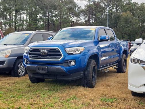2018 Toyota Tacoma SR5