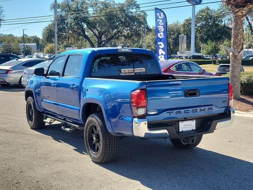2018 Toyota Tacoma SR5