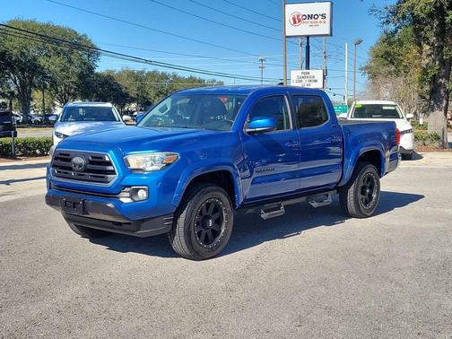 2018 Toyota Tacoma SR5