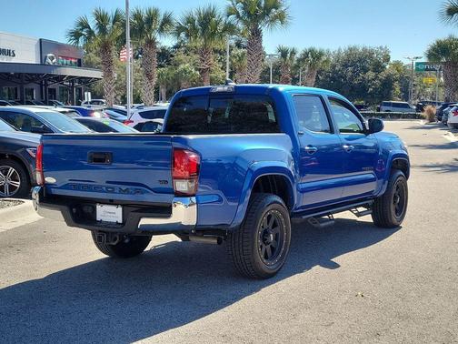 2018 Toyota Tacoma SR5