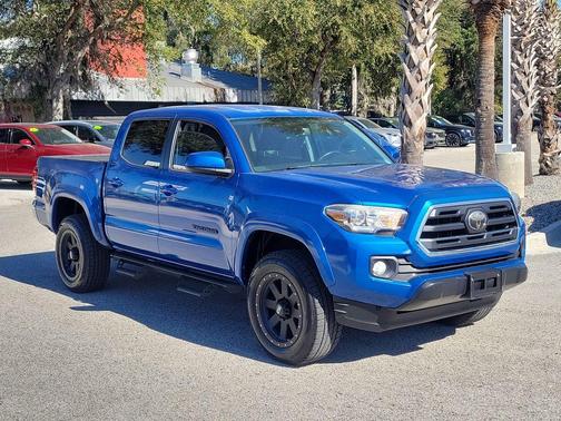 2018 Toyota Tacoma SR5