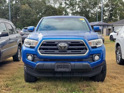 2018 Toyota Tacoma SR5