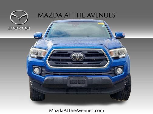 2018 Toyota Tacoma SR5