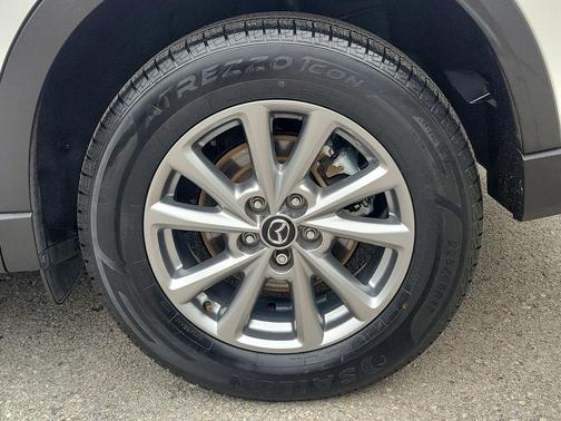 2022 Mazda CX-5 2.5 S