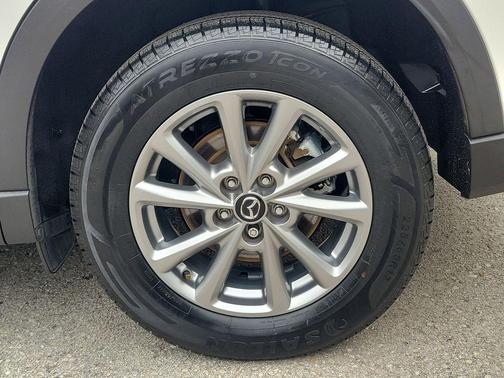 2022 Mazda CX-5 2.5 S