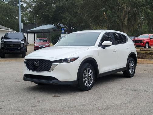 2022 Mazda CX-5 2.5 S