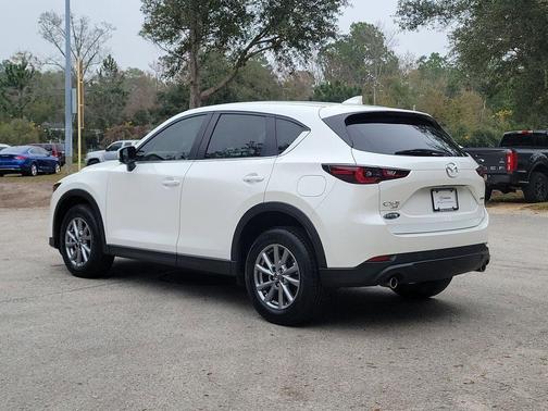 2022 Mazda CX-5 2.5 S