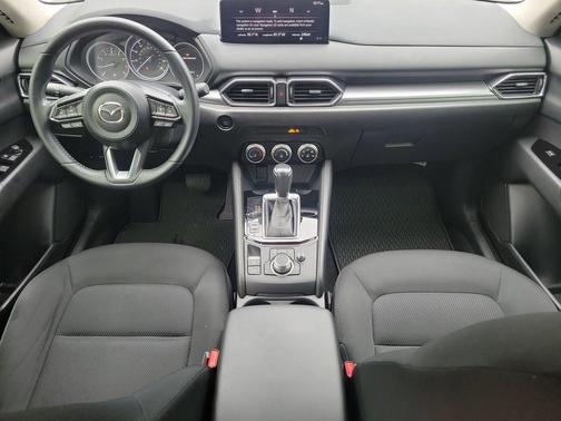 2022 Mazda CX-5 2.5 S