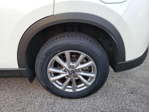 2022 Mazda CX-5 2.5 S