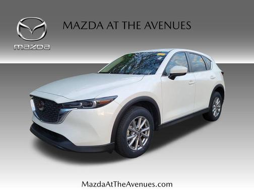 2022 Mazda CX-5 2.5 S