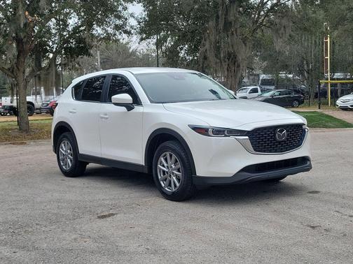 2022 Mazda CX-5 2.5 S