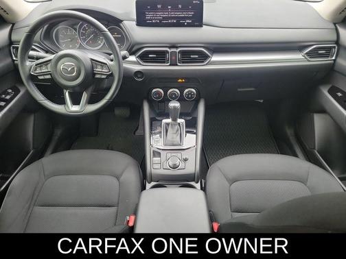 2022 Mazda CX-5 2.5 S