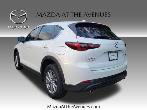 2022 Mazda CX-5 2.5 S