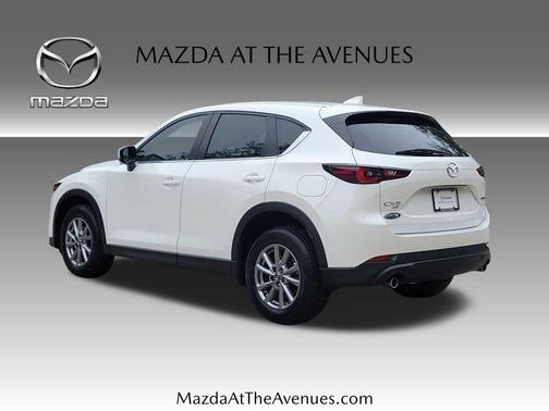 2022 Mazda CX-5 2.5 S